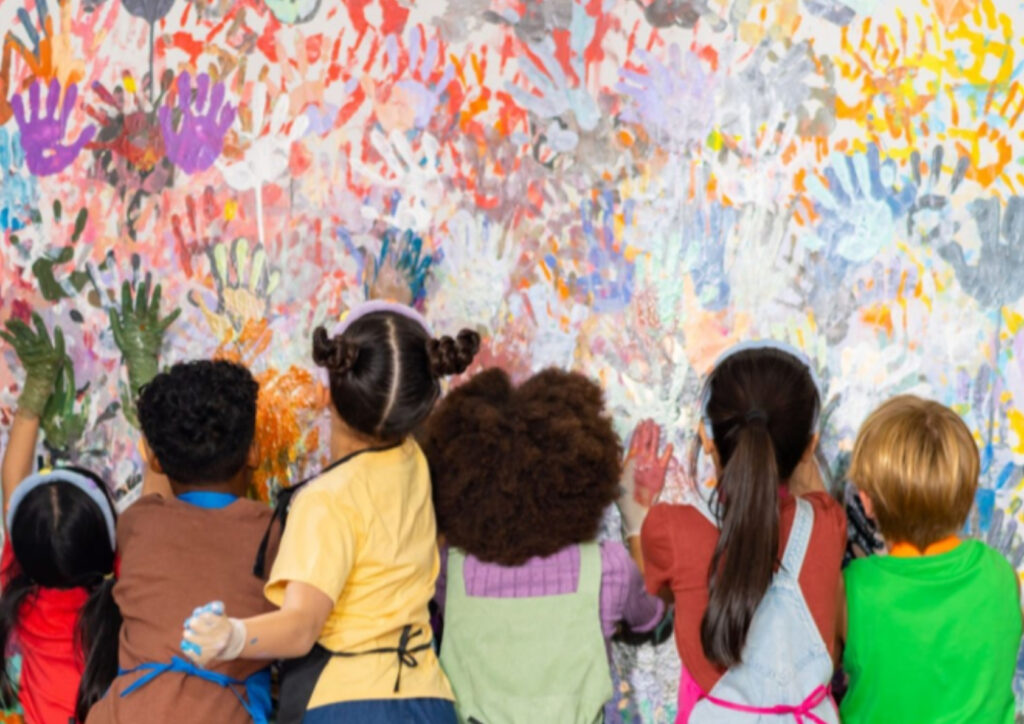 Cursos de Dibujo para niños en Barcelona