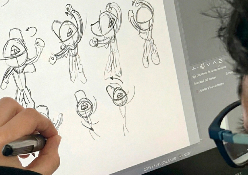 Clases animación 2D