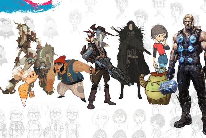 Clases dibujo anime en Barcelona