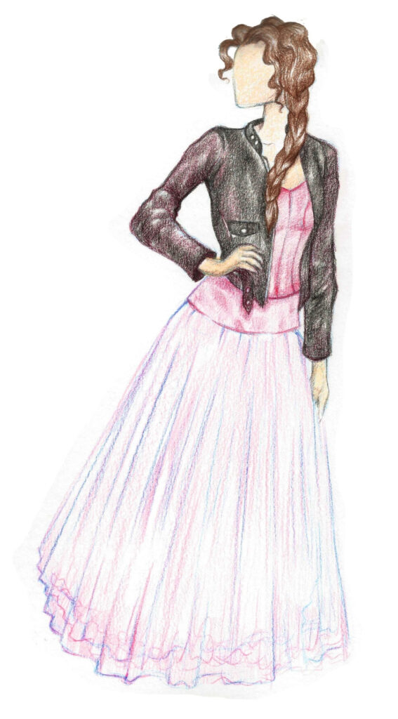 ilustracion de moda