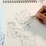 Curso dibujo Manga, anime, cómic