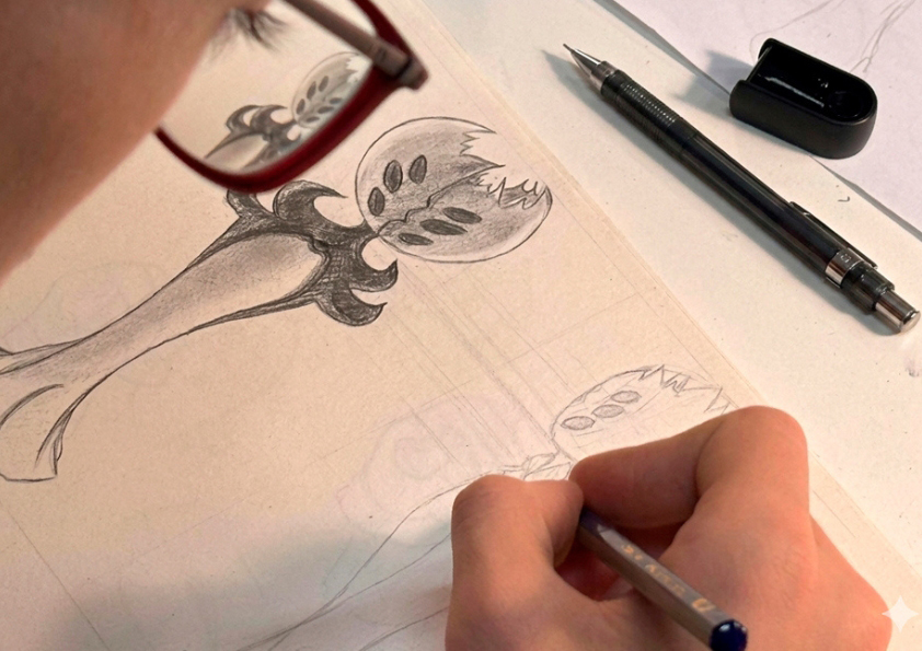 Curso arte conceptual para cine