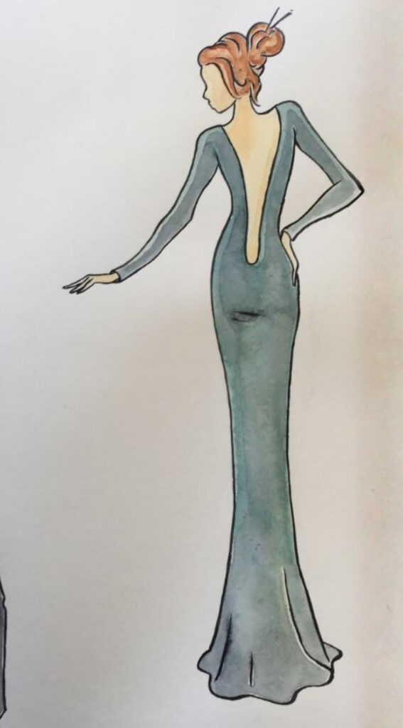 curso ilustracion de moda