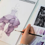 clases de dibujo de moda presenciales
