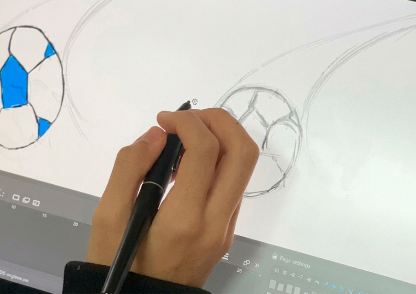Curso online animación 2D