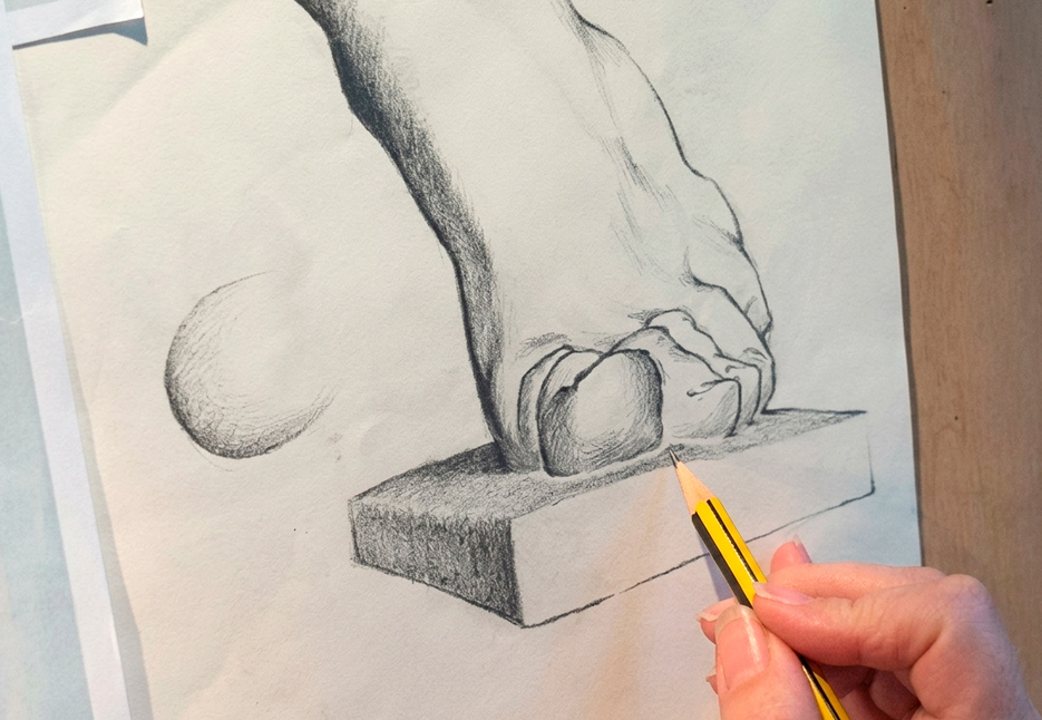 Curso de dibujo para adultos