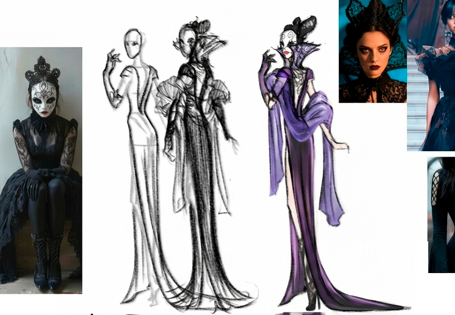 curso de ilustración de moda paso a paso